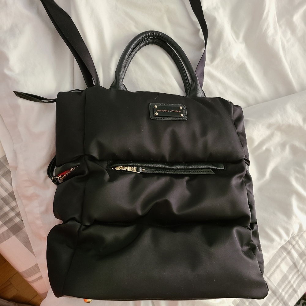 Adrienne Vittadini Padded Bag